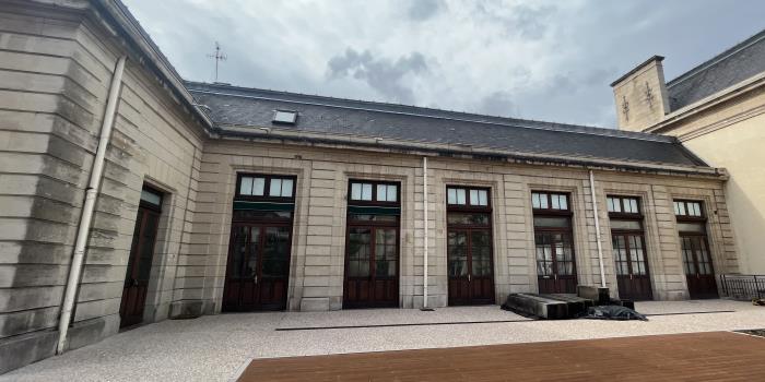 Gare de Saint-Dié-des-Vosges